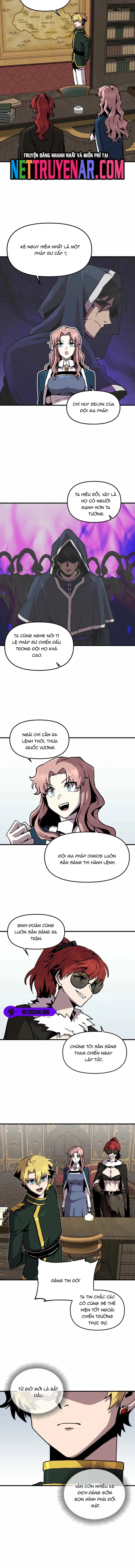 Người Chơi Lỗi Chap 161 - Next Chap 162