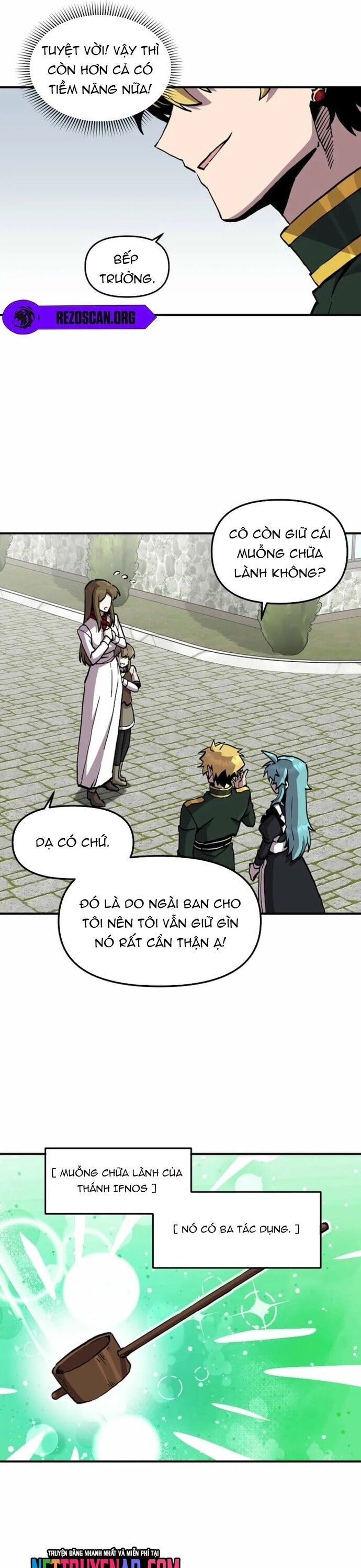 Người Chơi Lỗi Chap 162 - Next Chap 163