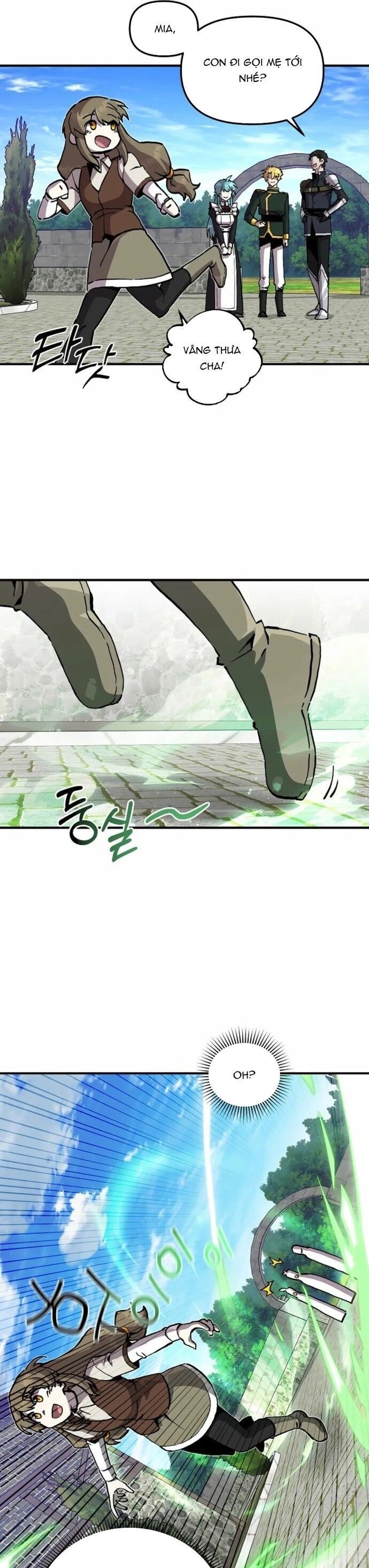Người Chơi Lỗi Chap 162 - Next Chap 163