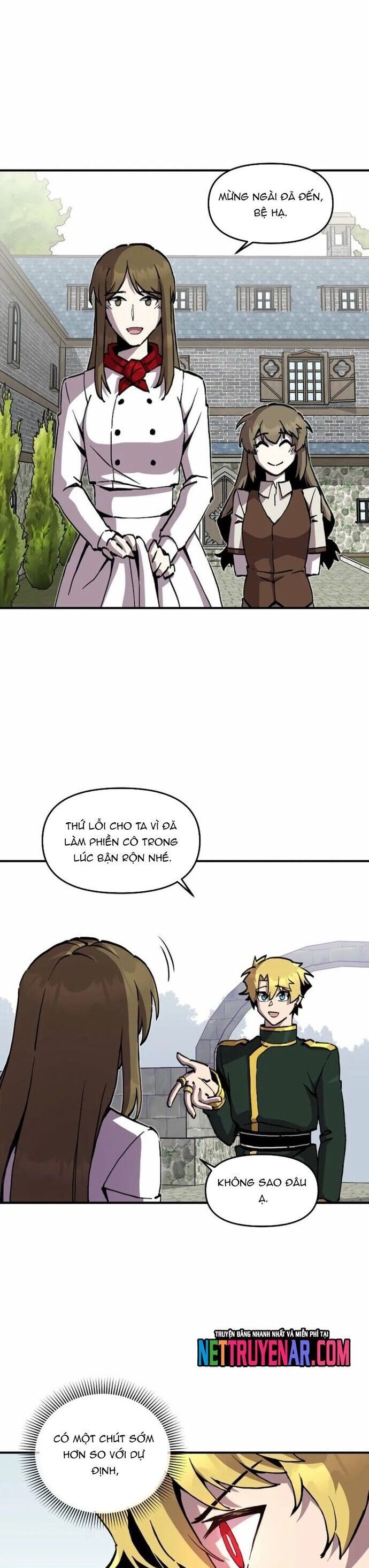 Người Chơi Lỗi Chap 162 - Next Chap 163