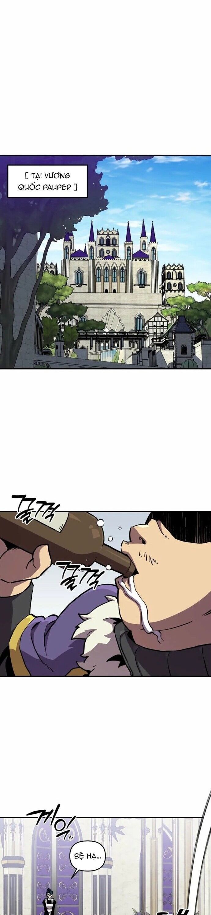 Người Chơi Lỗi Chap 162 - Next Chap 163