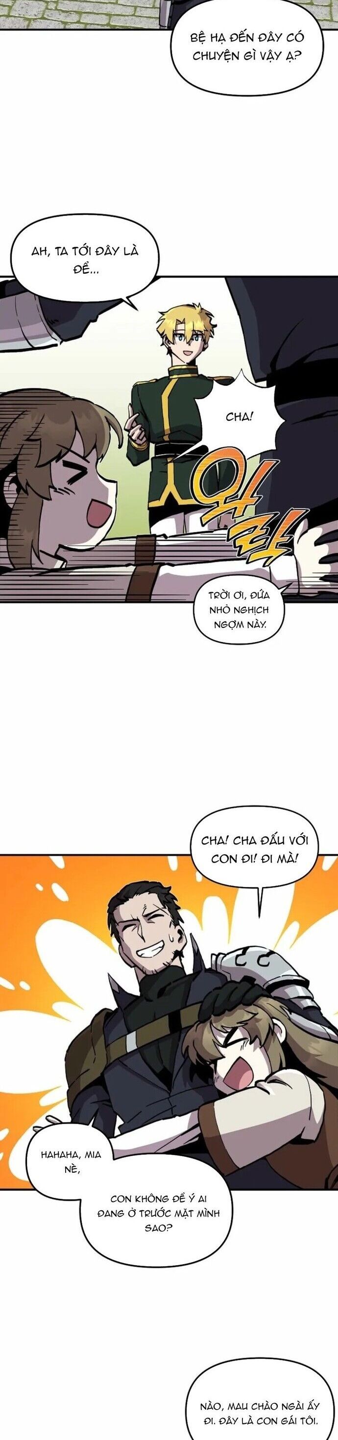 Người Chơi Lỗi Chap 162 - Next Chap 163
