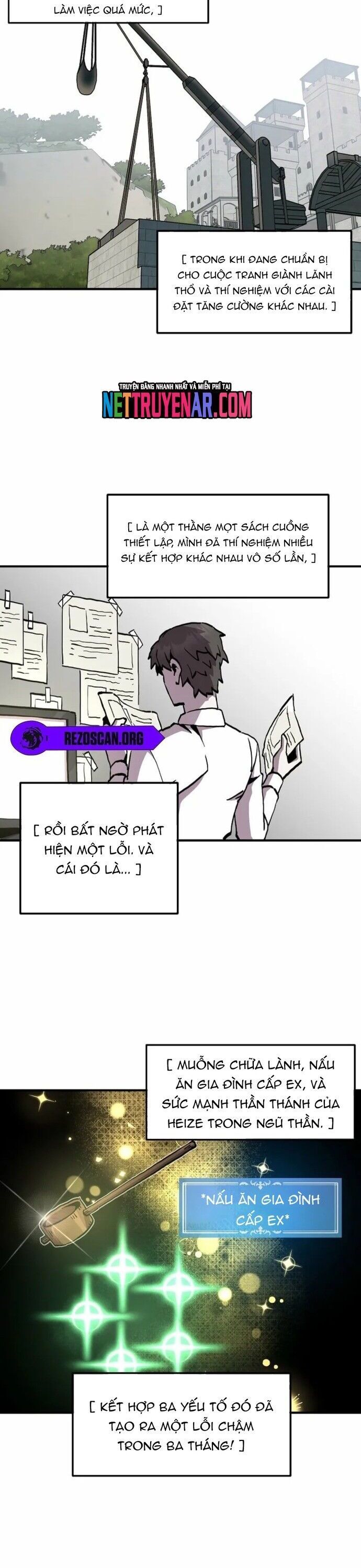 Người Chơi Lỗi Chap 162 - Next Chap 163
