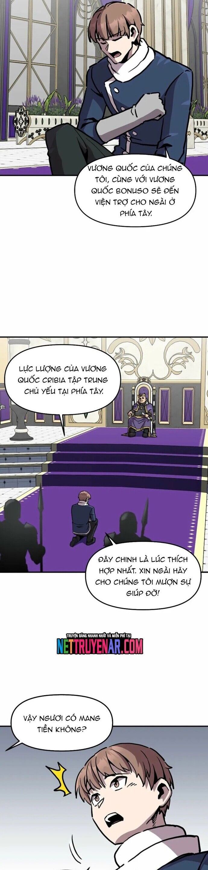 Người Chơi Lỗi Chap 162 - Next Chap 163