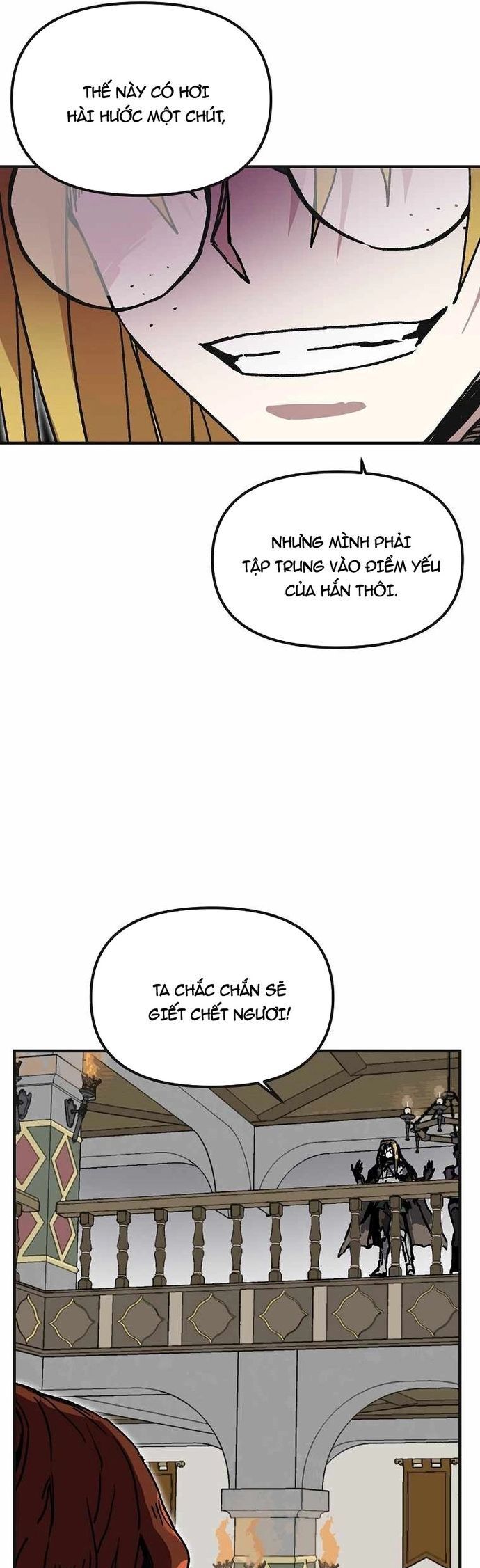 Người Chơi Lỗi Chap 103 - Next Chap 104