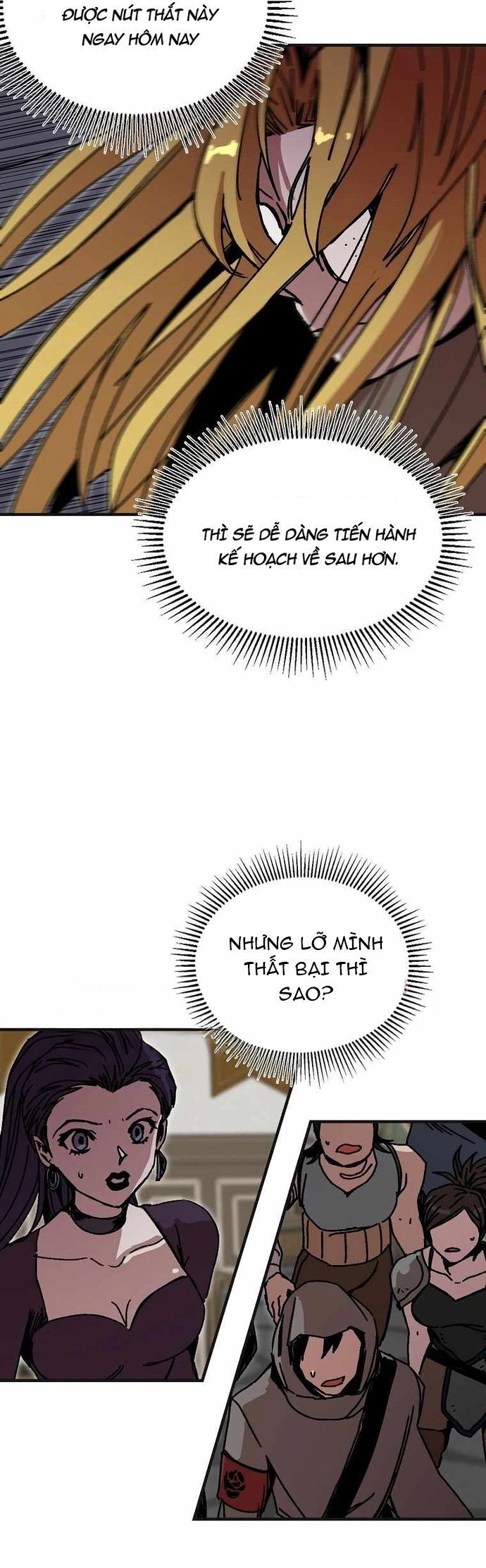 Người Chơi Lỗi Chap 103 - Next Chap 104