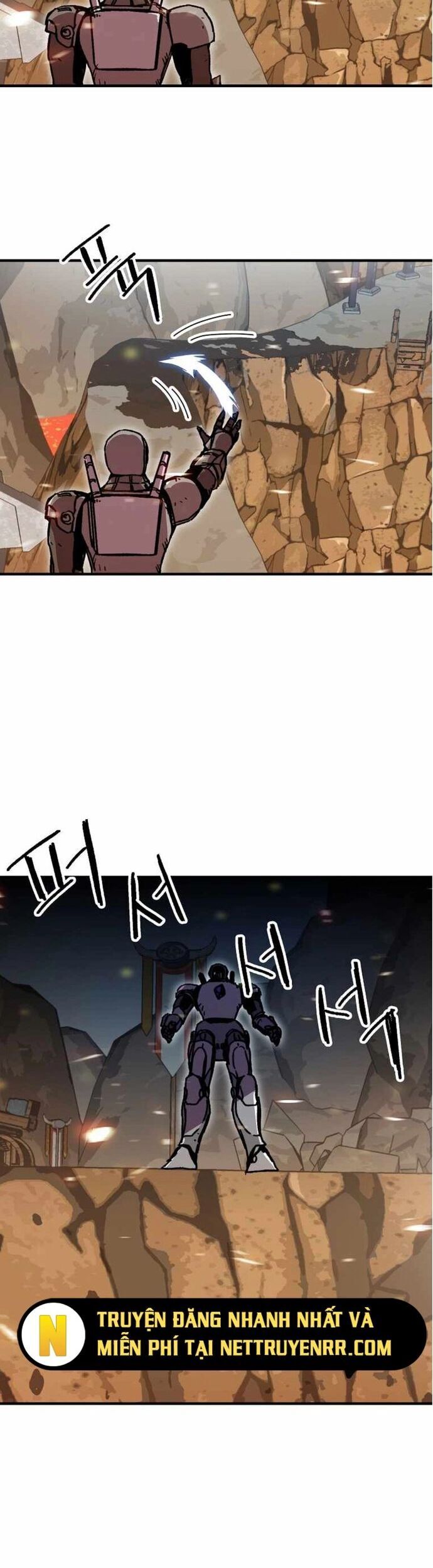 Người Chơi Lỗi Chap 110 - Next Chap 111