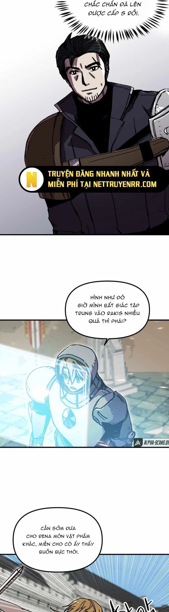 Người Chơi Lỗi Chap 110 - Next Chap 111