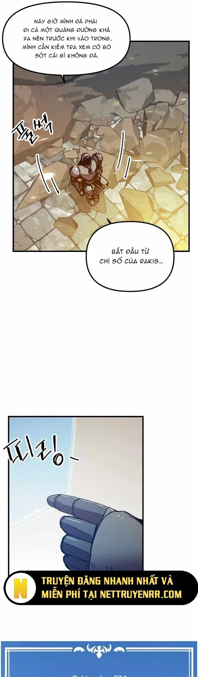 Người Chơi Lỗi Chap 110 - Next Chap 111