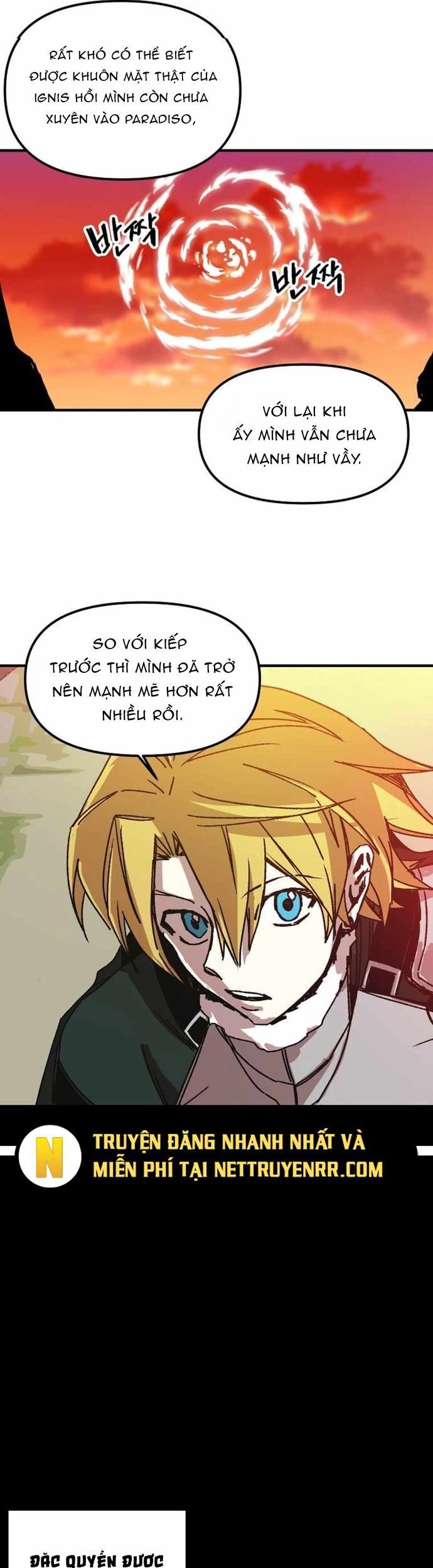Người Chơi Lỗi Chap 111 - Next Chap 112