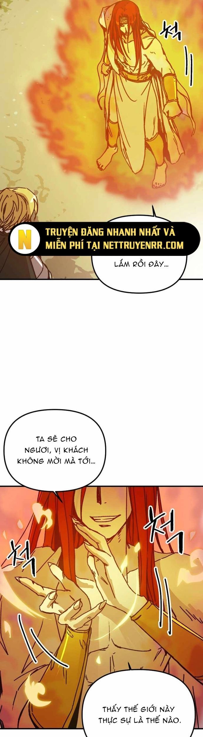 Người Chơi Lỗi Chap 111 - Next Chap 112