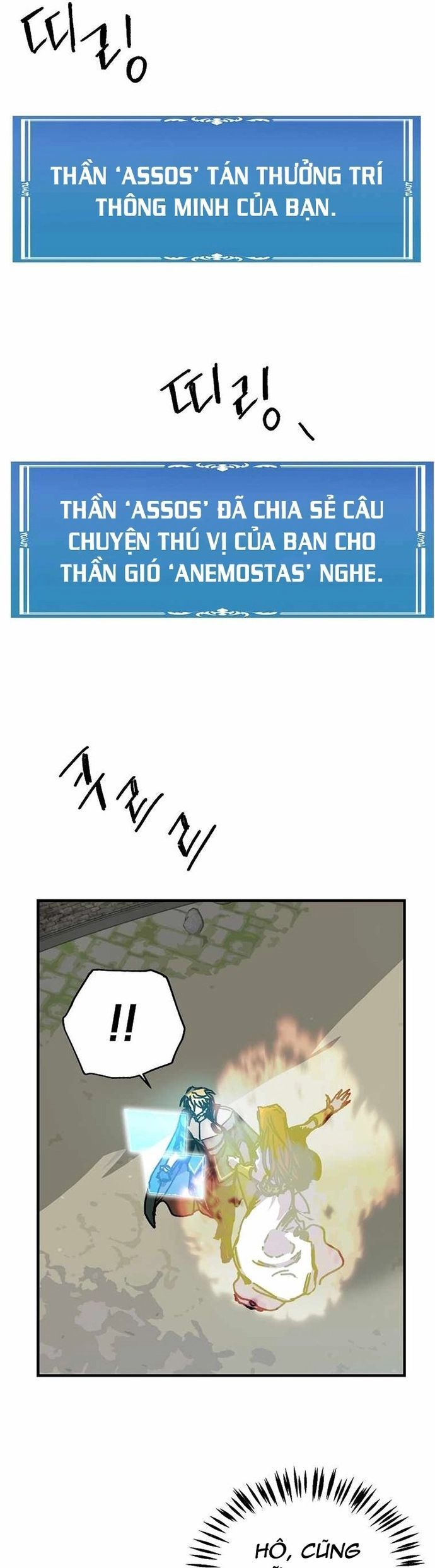 Người Chơi Lỗi Chap 112 - Next Chap 113