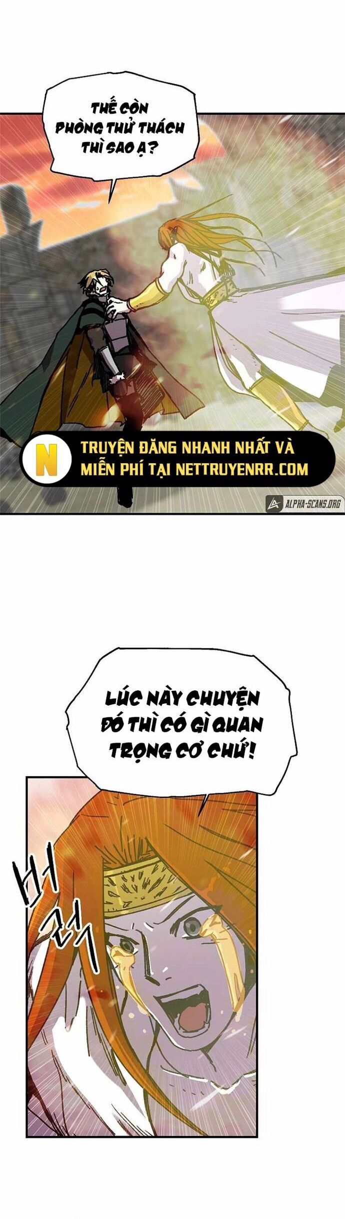 Người Chơi Lỗi Chap 112 - Next Chap 113