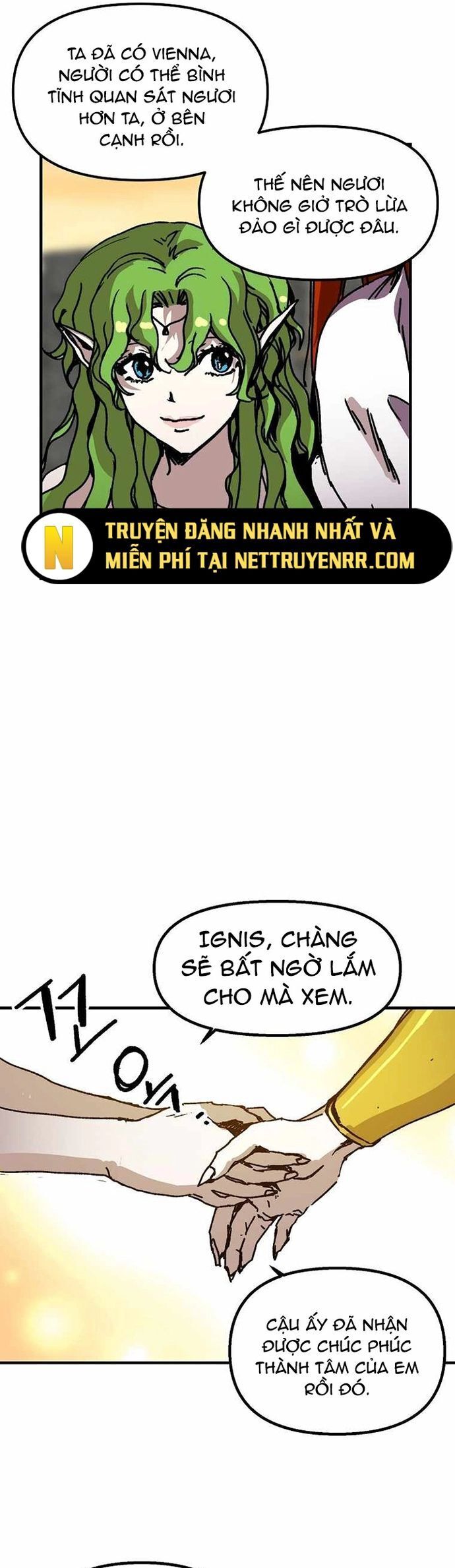 Người Chơi Lỗi Chap 112 - Next Chap 113