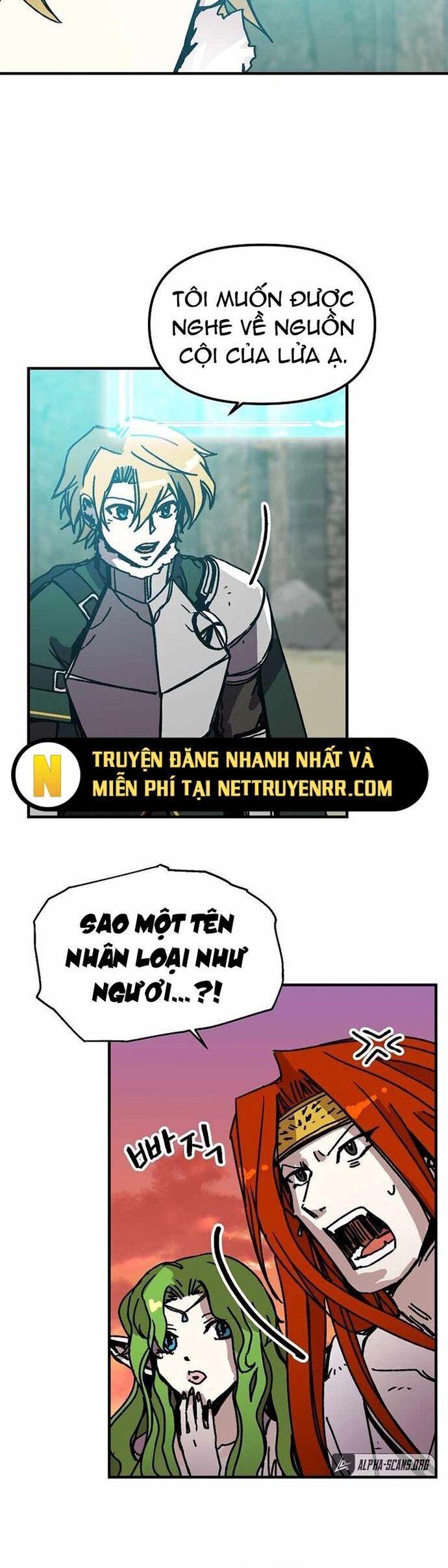Người Chơi Lỗi Chap 112 - Next Chap 113