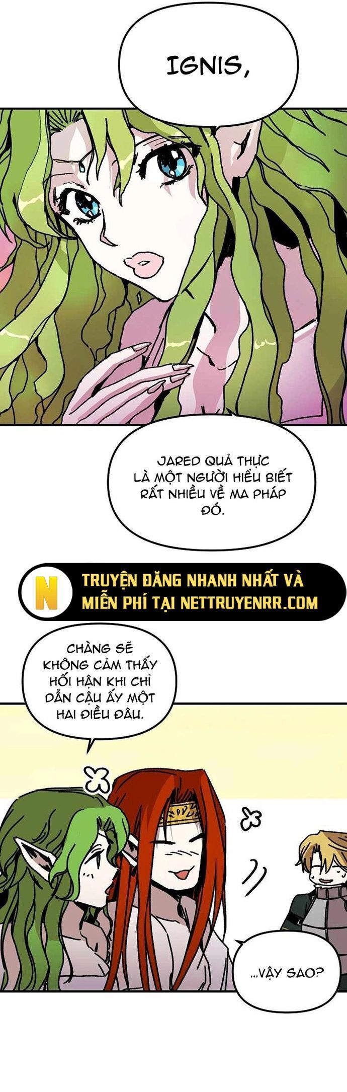 Người Chơi Lỗi Chap 112 - Next Chap 113