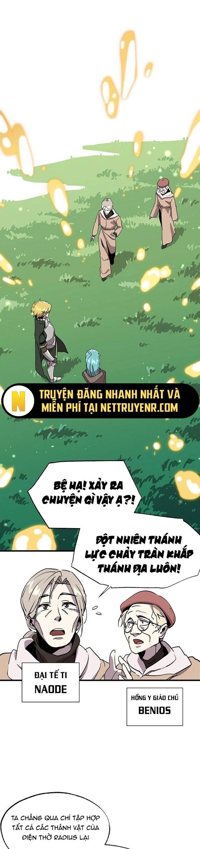 Người Chơi Lỗi Chap 121 - Next Chap 122