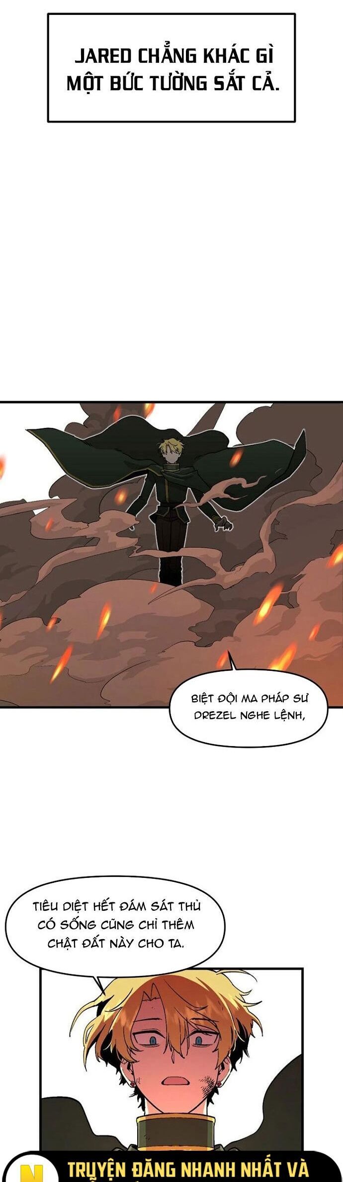 Người Chơi Lỗi Chap 124 - Next Chap 125