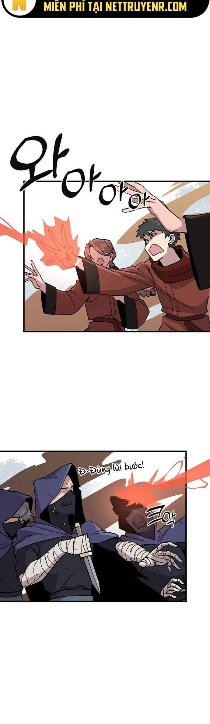 Người Chơi Lỗi Chap 124 - Next Chap 125