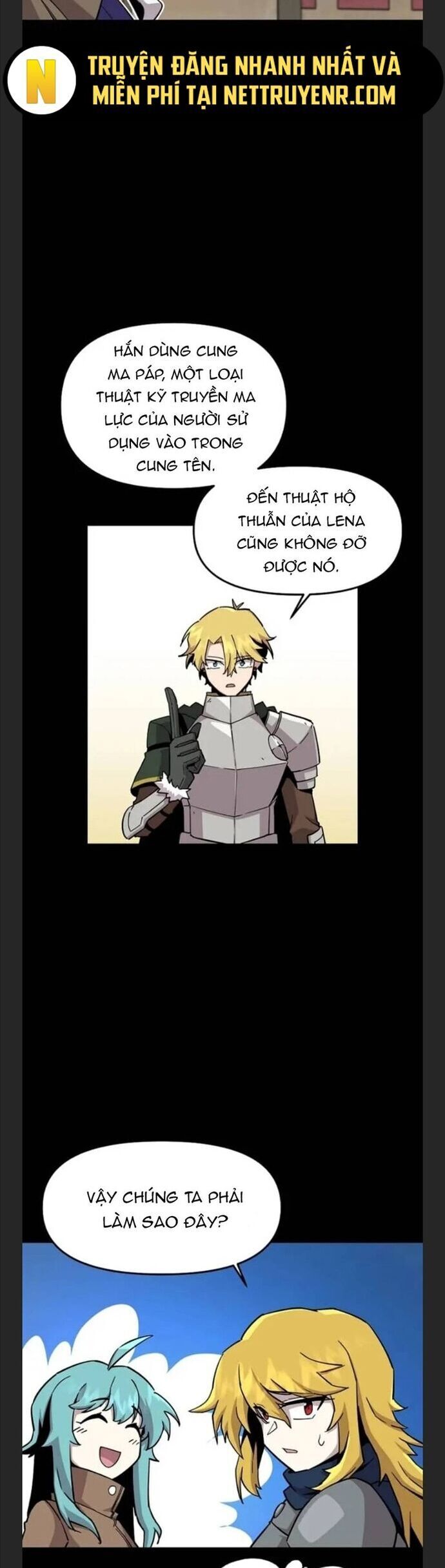Người Chơi Lỗi Chap 129 - Next Chap 130