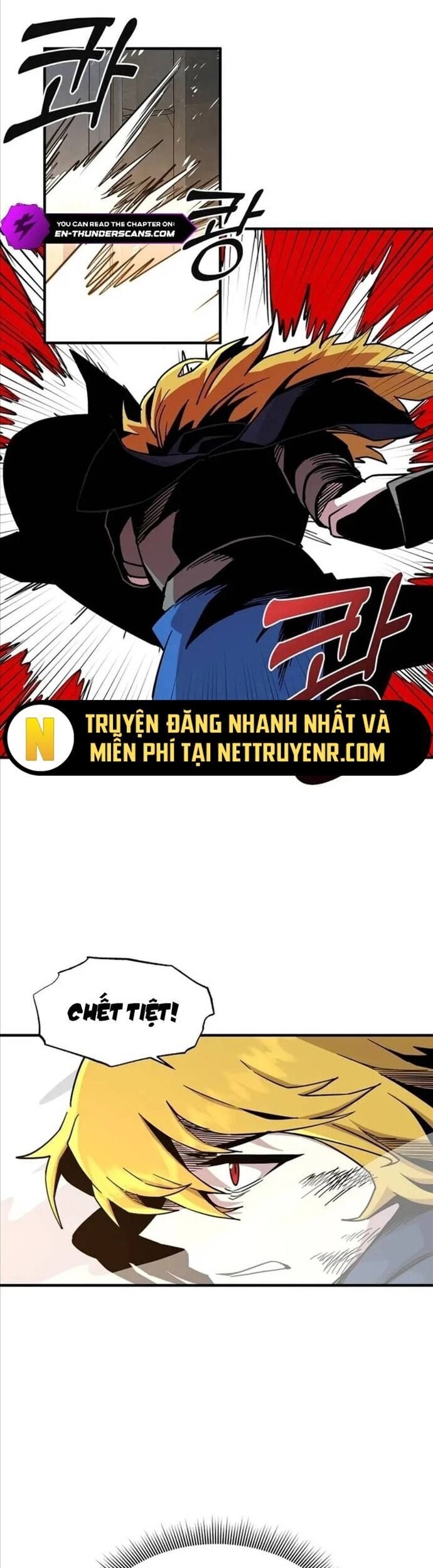 Người Chơi Lỗi Chap 129 - Next Chap 130