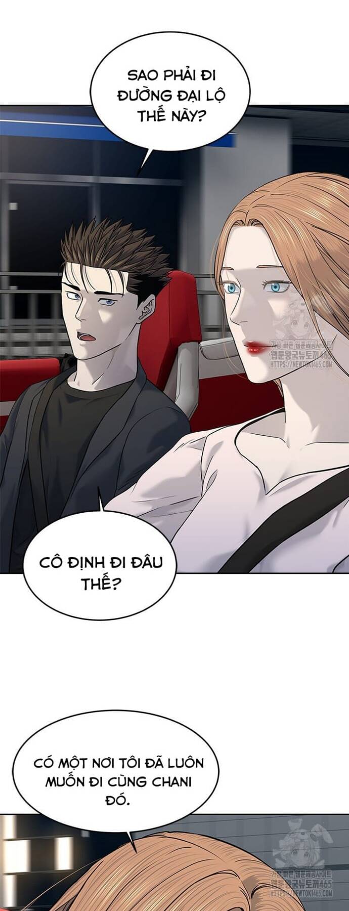 Đội Trưởng Lính Đánh Thuê Chap 246 - Next Chap 247