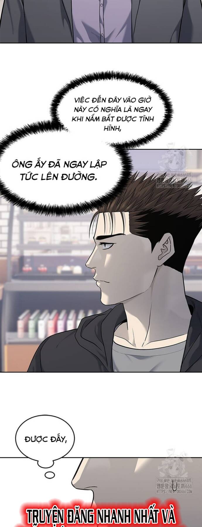 Đội Trưởng Lính Đánh Thuê Chap 248 - Next Chap 249