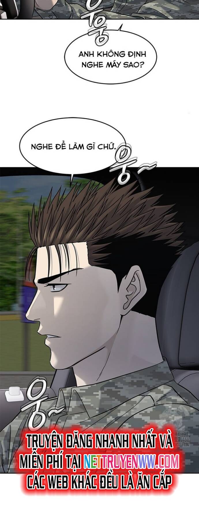 Đội Trưởng Lính Đánh Thuê Chap 248 - Next Chap 249