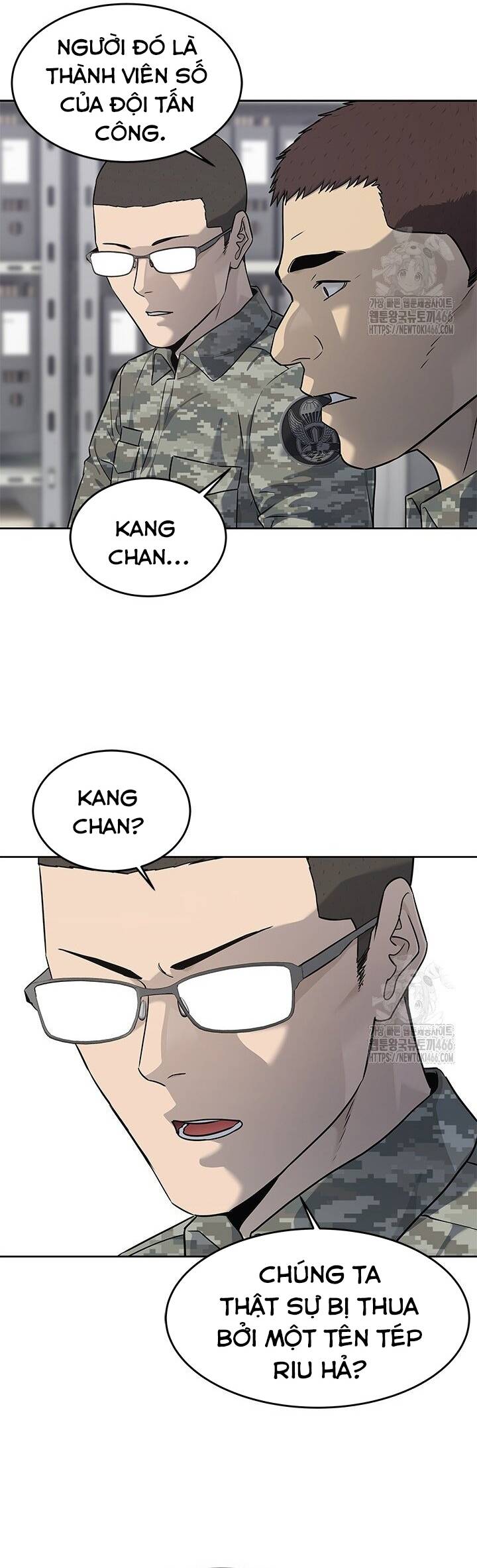 Đội Trưởng Lính Đánh Thuê Chap 249 - Next Chap 250
