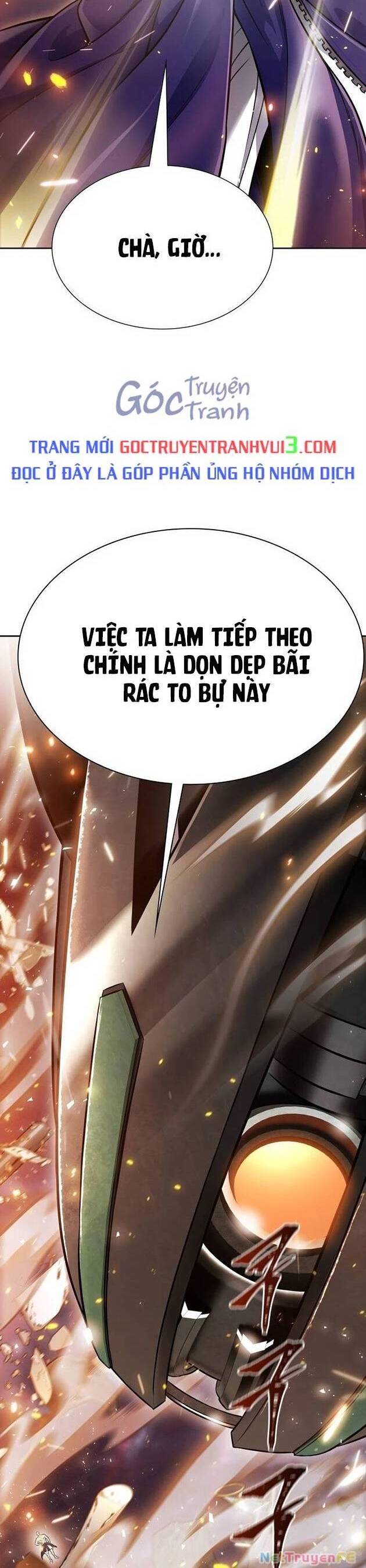 Tòa Tháp Bí Ẩn Chap 642 - Next Chap 643