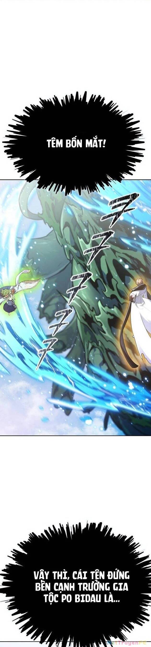 Tòa Tháp Bí Ẩn Chap 642 - Next Chap 643