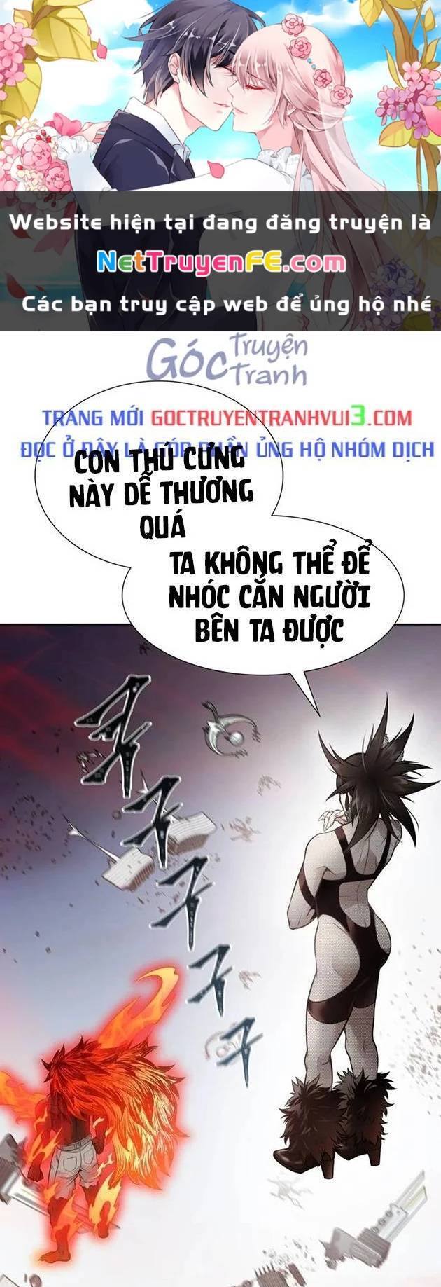 Tòa Tháp Bí Ẩn Chap 642 - Next Chap 643
