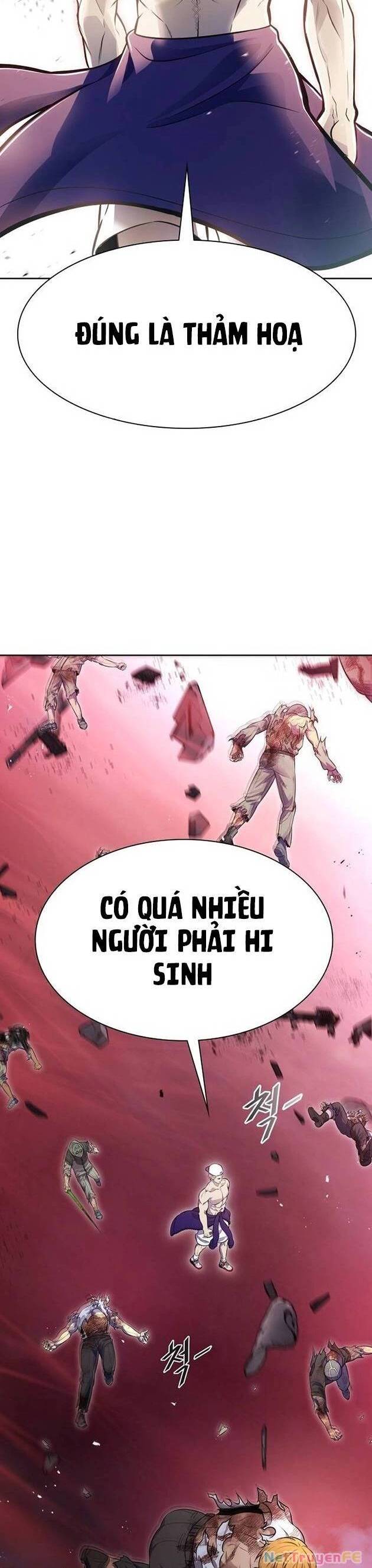 Tòa Tháp Bí Ẩn Chap 642 - Next Chap 643