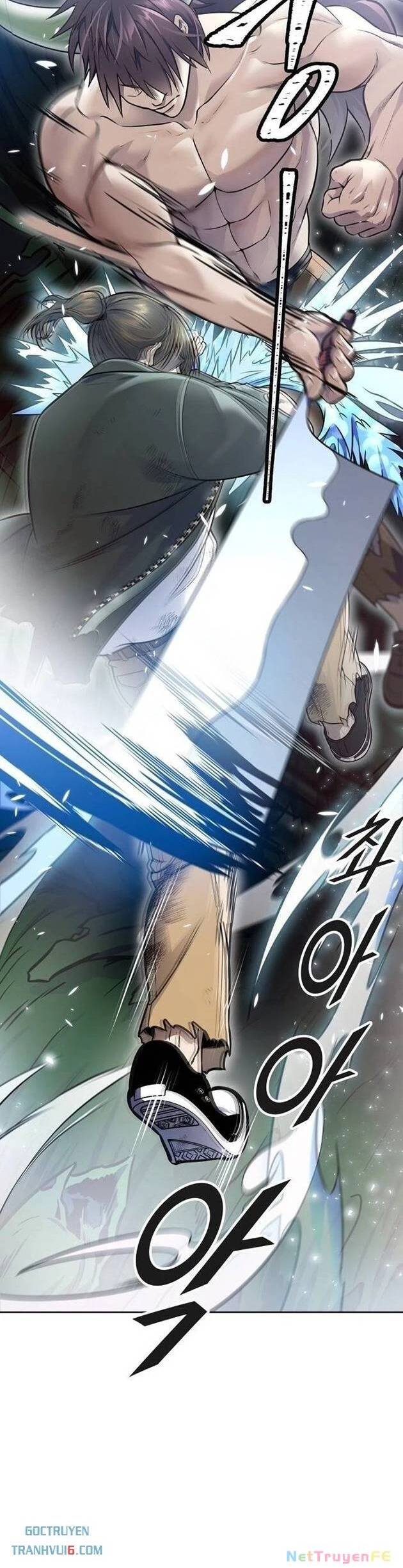 Tòa Tháp Bí Ẩn Chap 644 - Next Chap 645