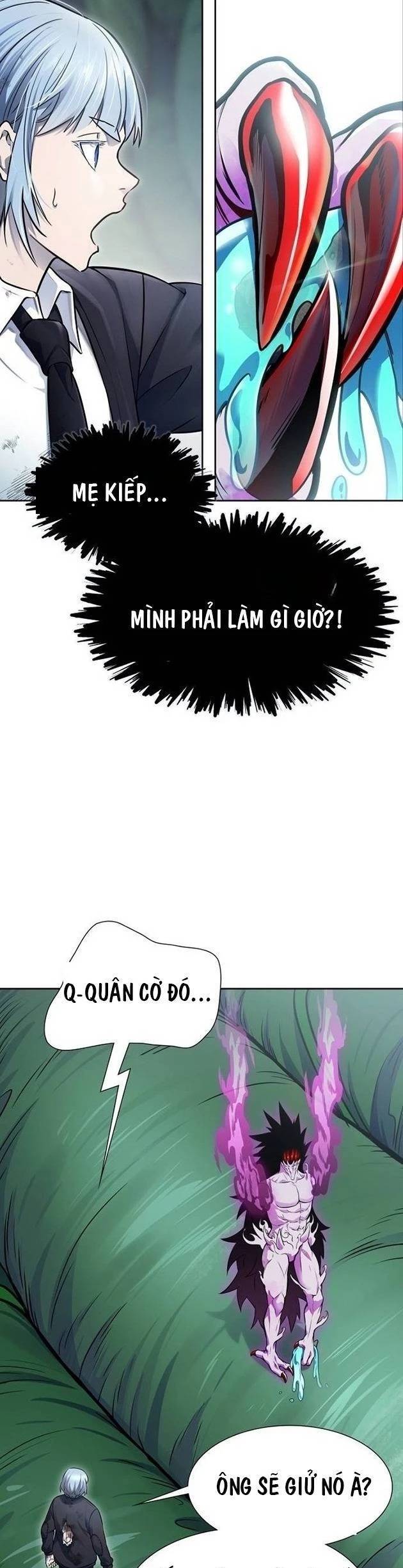 Tòa Tháp Bí Ẩn Chap 644 - Next Chap 645