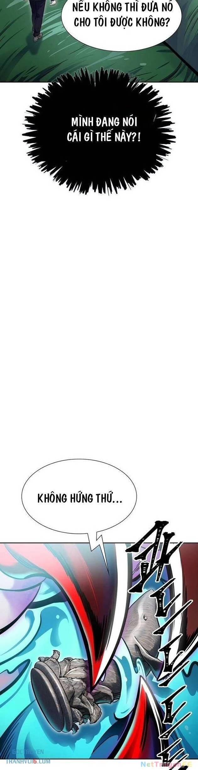 Tòa Tháp Bí Ẩn Chap 644 - Next Chap 645