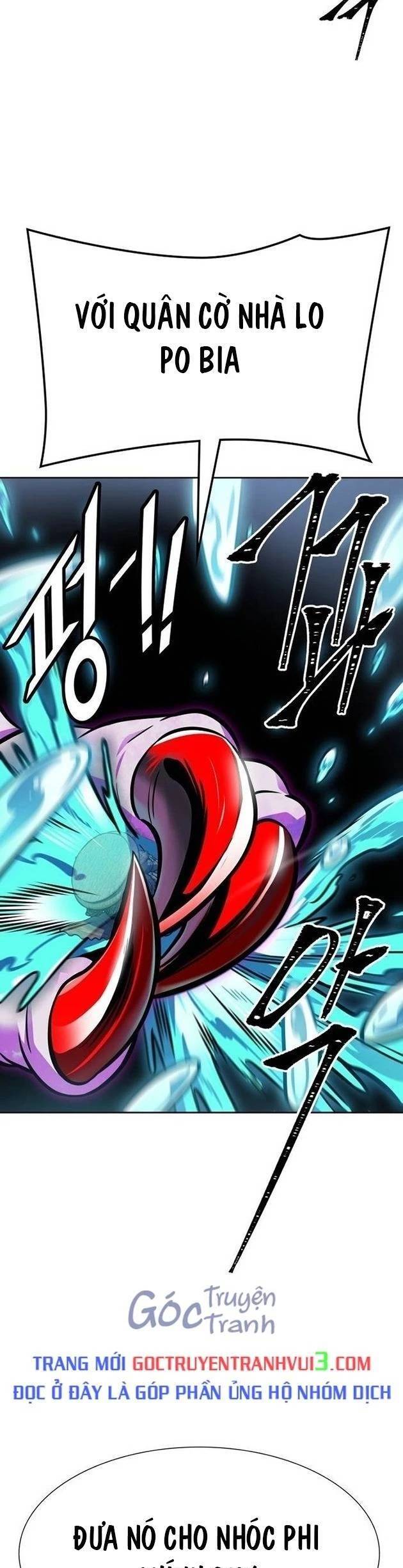 Tòa Tháp Bí Ẩn Chap 644 - Next Chap 645