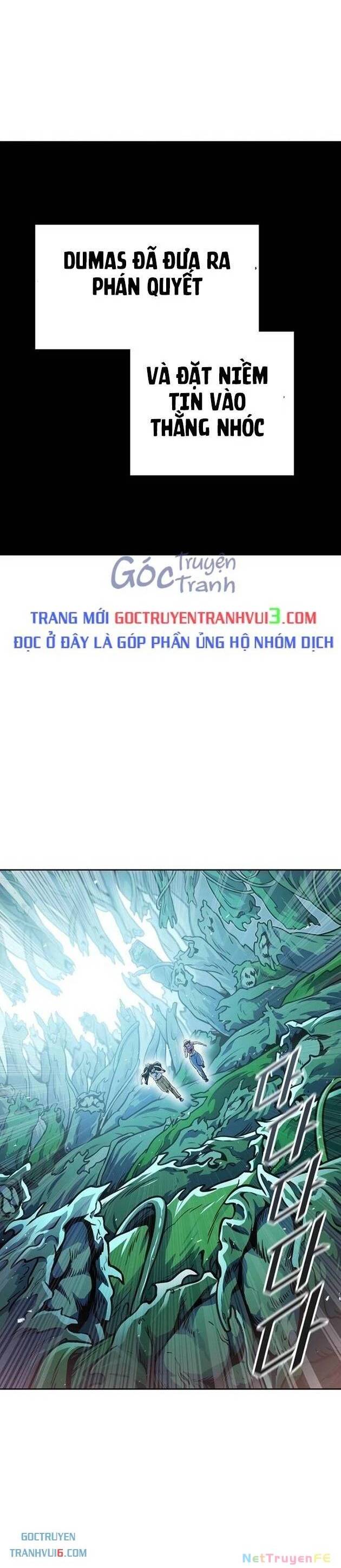 Tòa Tháp Bí Ẩn Chap 644 - Next Chap 645