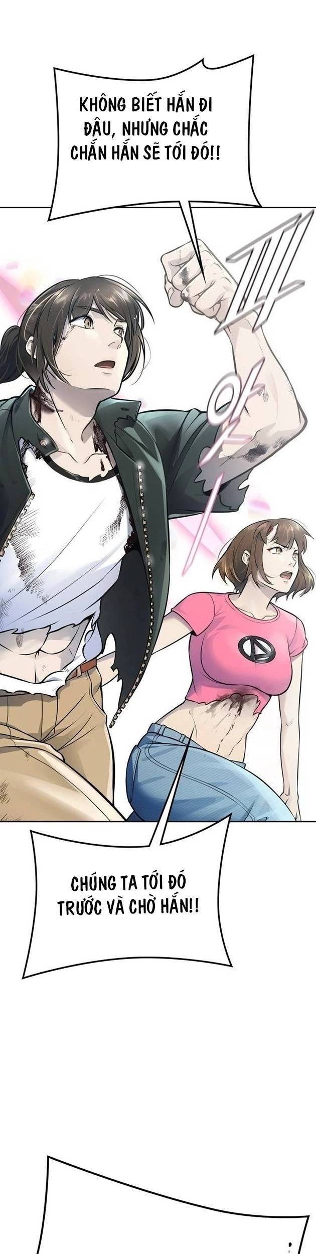 Tòa Tháp Bí Ẩn Chap 644 - Next Chap 645