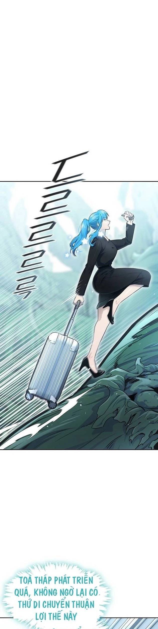 Tòa Tháp Bí Ẩn Chap 644 - Next Chap 645