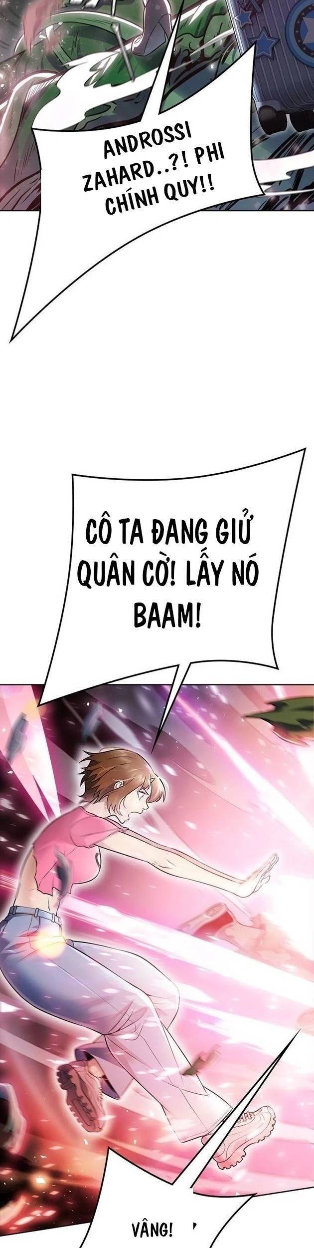 Tòa Tháp Bí Ẩn Chap 644 - Next Chap 645