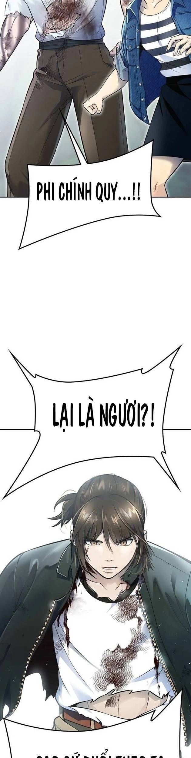 Tòa Tháp Bí Ẩn Chap 644 - Next Chap 645