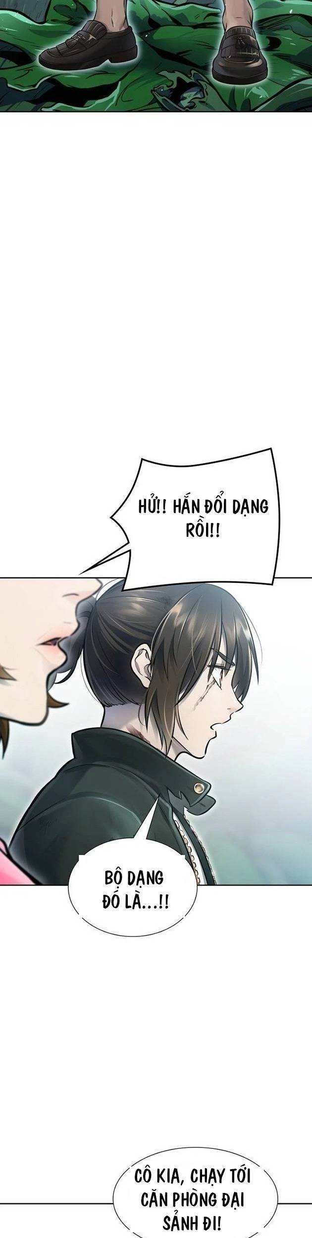 Tòa Tháp Bí Ẩn Chap 644 - Next Chap 645