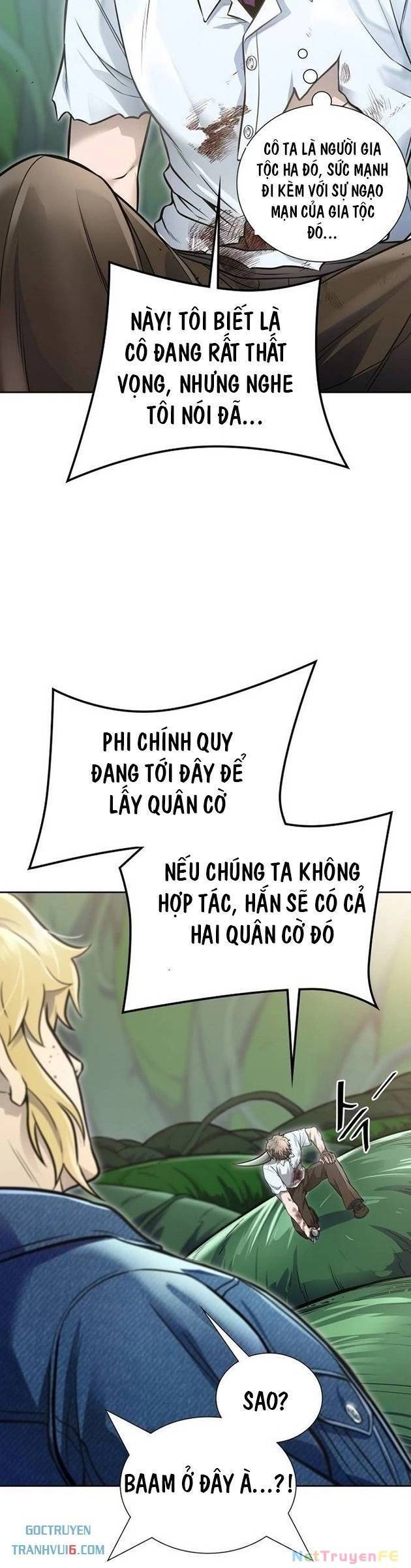 Tòa Tháp Bí Ẩn Chap 644 - Next Chap 645