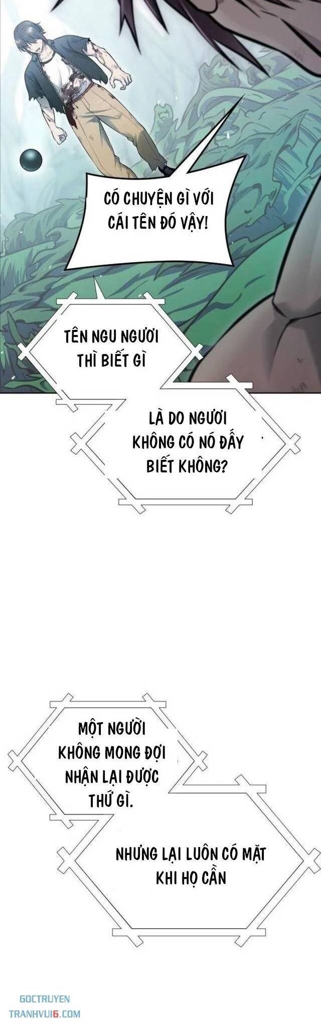 Tòa Tháp Bí Ẩn Chap 645 - Next Chap 646