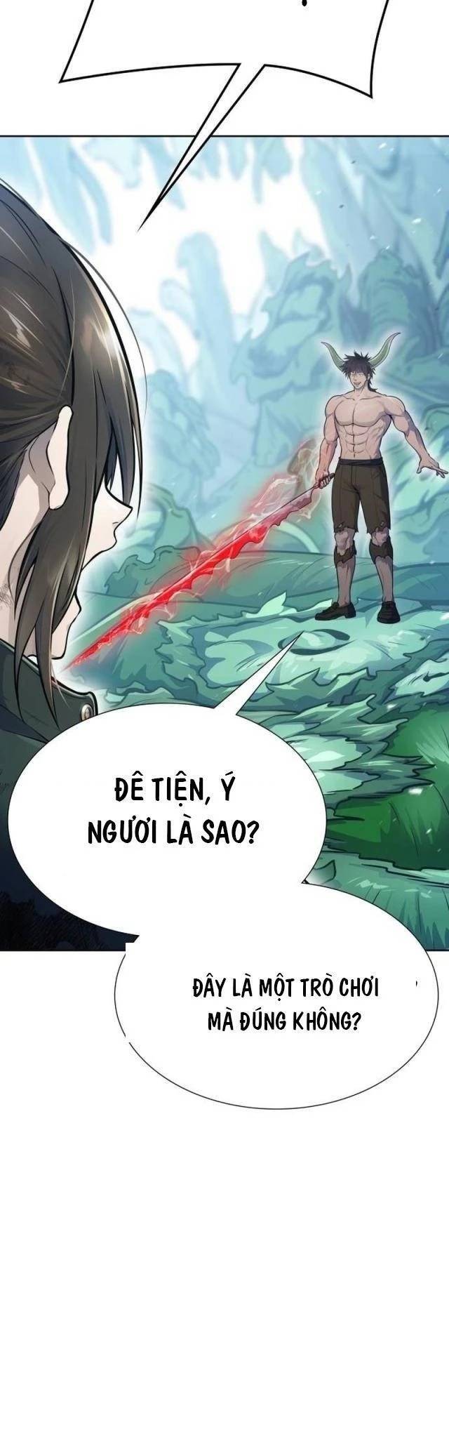 Tòa Tháp Bí Ẩn Chap 645 - Next Chap 646