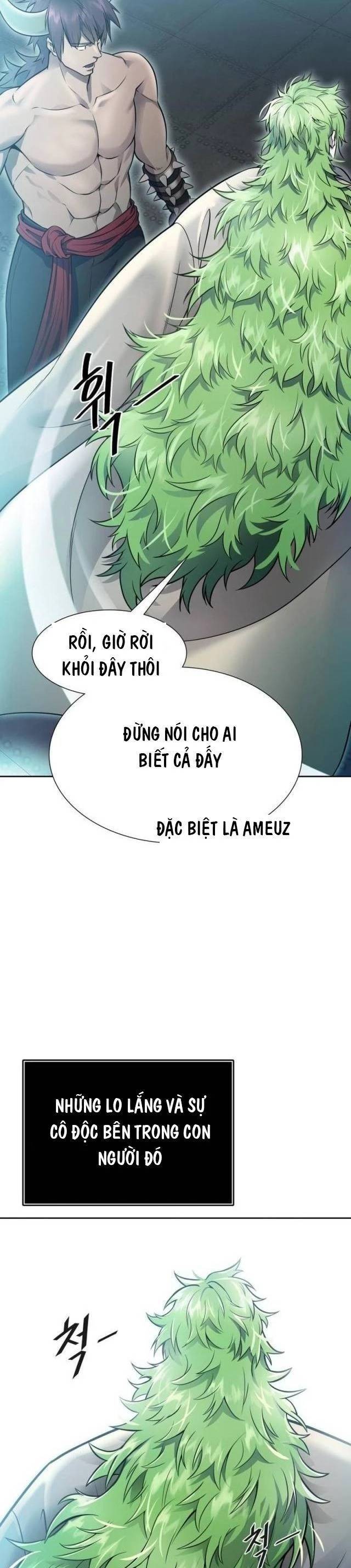 Tòa Tháp Bí Ẩn Chap 645 - Next Chap 646