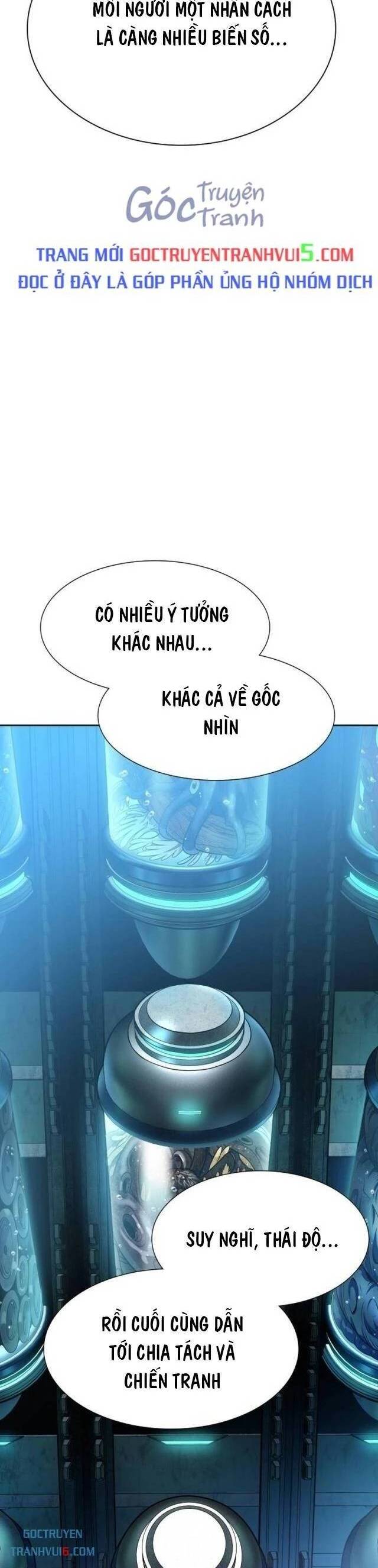 Tòa Tháp Bí Ẩn Chap 645 - Next Chap 646