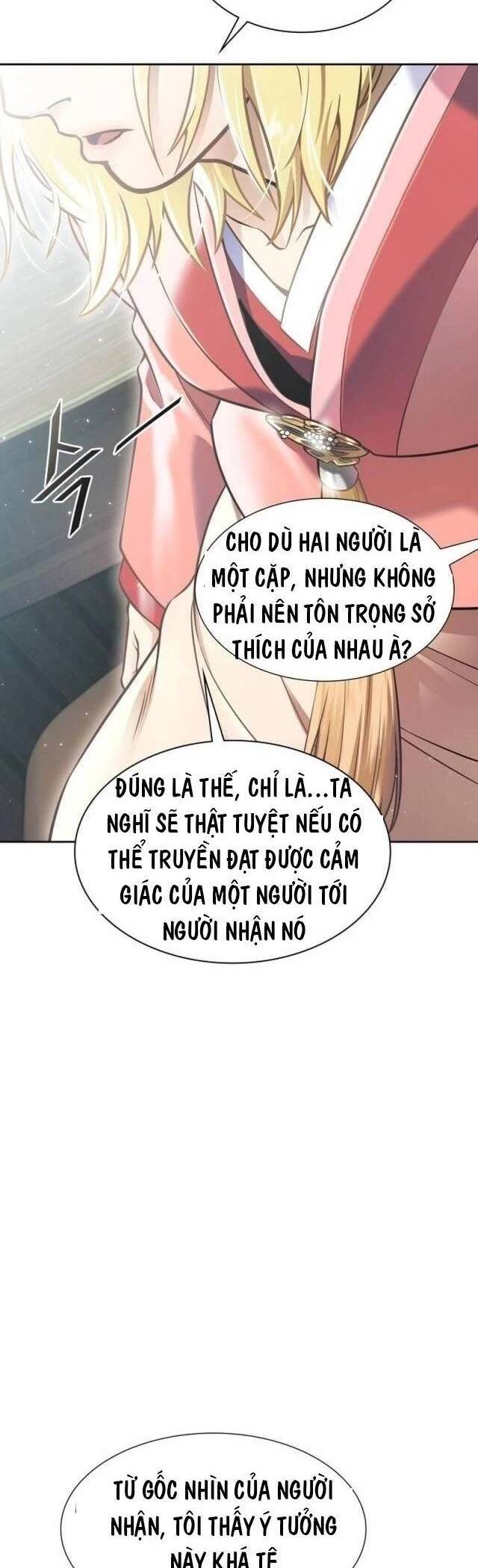 Tòa Tháp Bí Ẩn Chap 645 - Next Chap 646