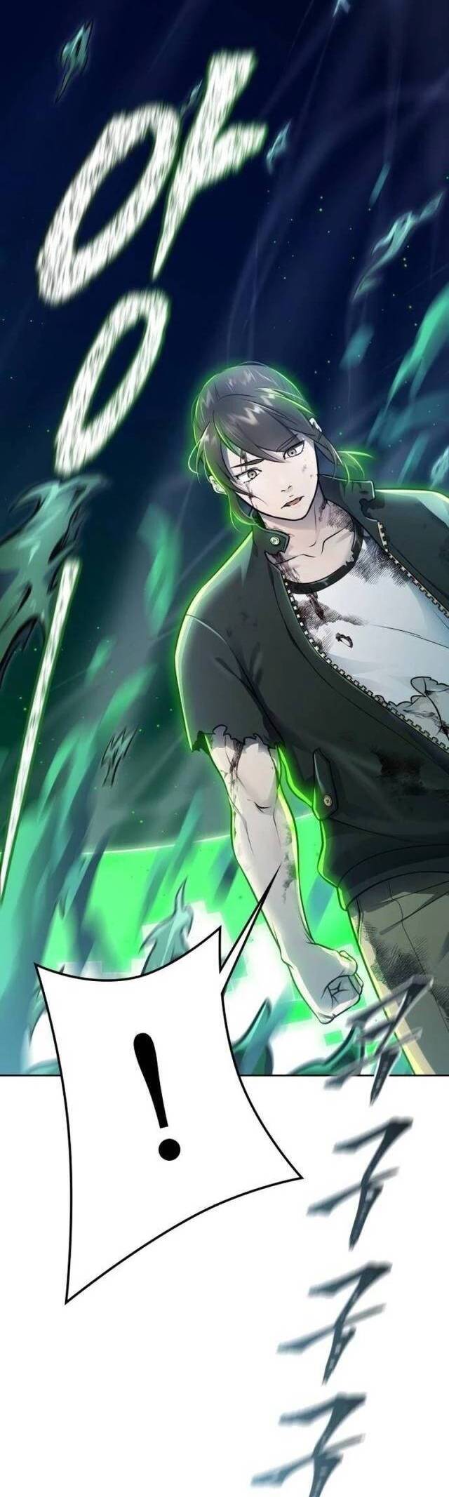 Tòa Tháp Bí Ẩn Chap 646 - Next Chap 647
